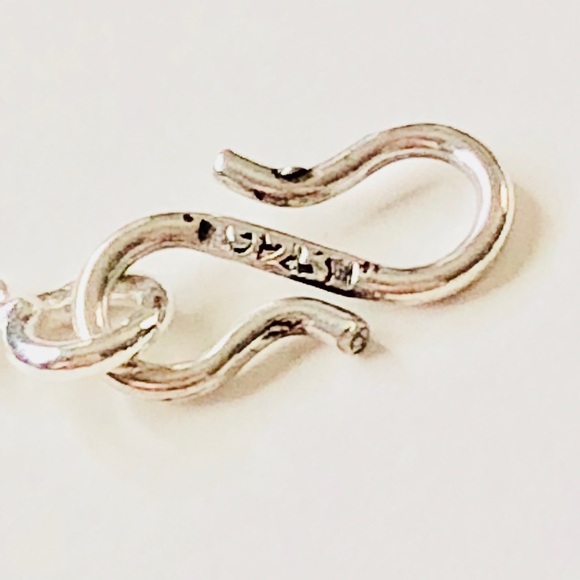 BOTSWANA AGATE AND ROSE QUARTZ EARRINGS/ NECKLACE - Picture 7 of 8